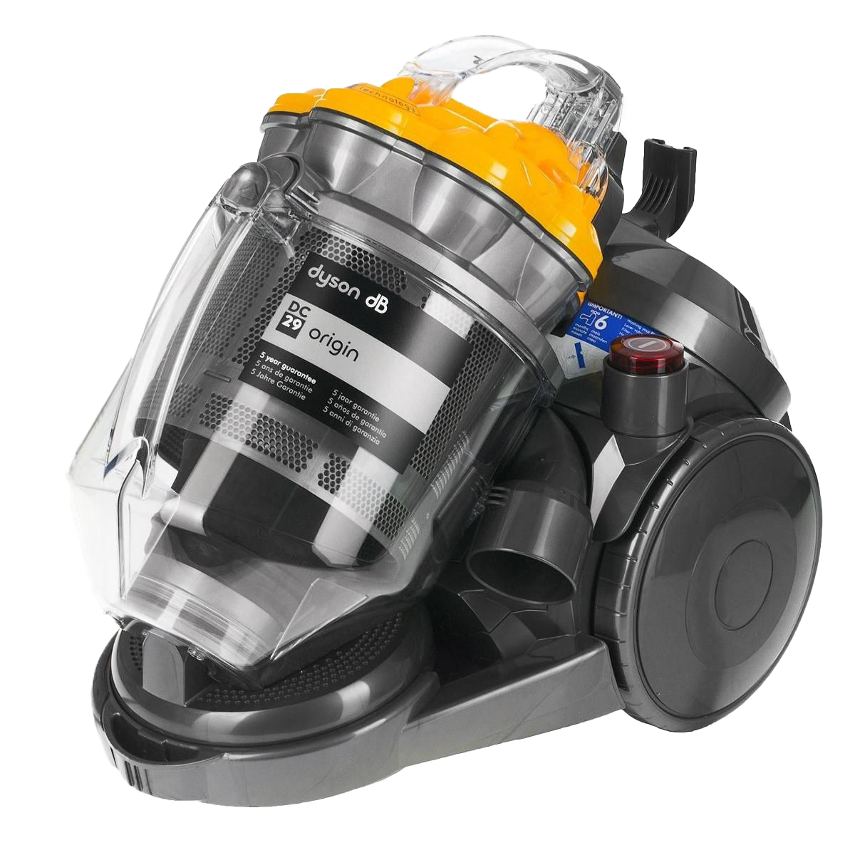 Сервисный центр Dyson в Новосибирске